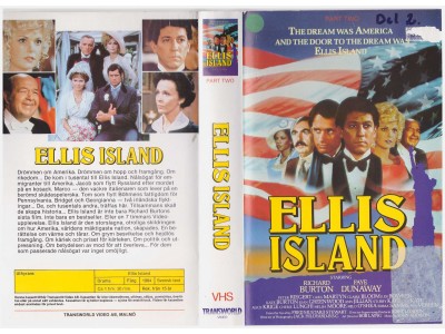 Ellis Island  1+2+3